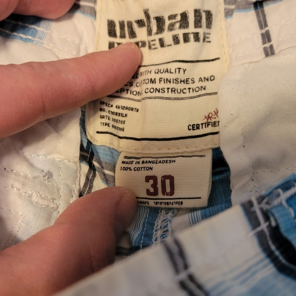 Men's shorts - Picture 2 of 3